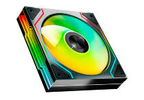 Кулер для корпуса Jungle Leopard Star Trail 120 мм