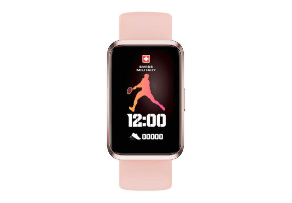 Смарт-браслет Swiss Military Rhine 2 (Pink) Смарт-браслет Swiss Military Rhine 2 (Pink)