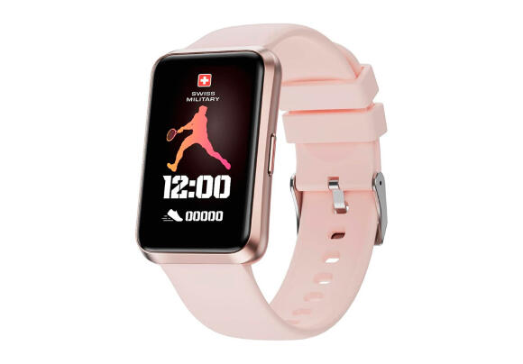 Смарт-браслет Swiss Military Rhine 2 (Pink) Смарт-браслет Swiss Military Rhine 2 (Pink)