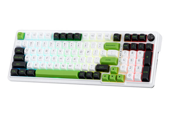 Клавиатура Redragon K686WBG Eisa Max