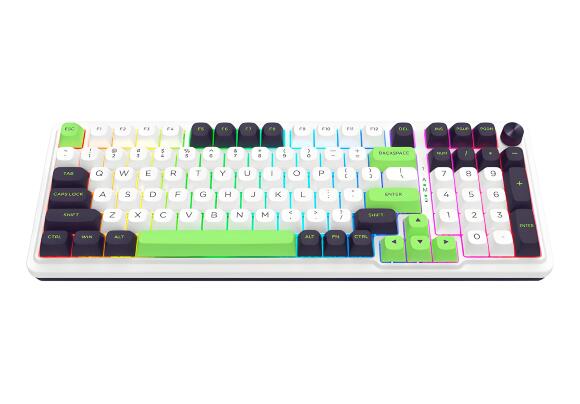 Клавиатура Redragon K686WBG Eisa Max