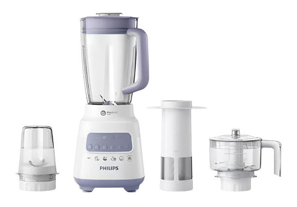 Блендер Philips ProBlend Crush 5000 Series 700W (2л) Блендер Philips ProBlend Crush 5000 Series 700W (2л)