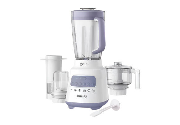 Блендер Philips ProBlend Crush 5000 Series 700W (2л) Блендер Philips ProBlend Crush 5000 Series 700W (2л)