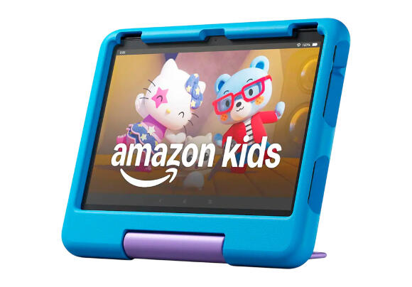 Планшет Amazon Fire HD 10 Kids  10.1" Age 3+ 13th Gen 32GB (Blue)