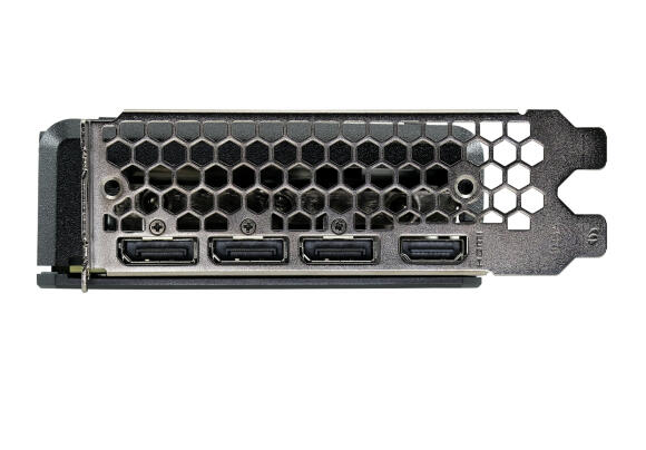 Видеокарта Palit GeForce RTX 3050 Dual 8 Гб NE63050019P1-190AD Видеокарта Palit GeForce RTX 3050 Dual 8 Гб NE63050019P1-190AD