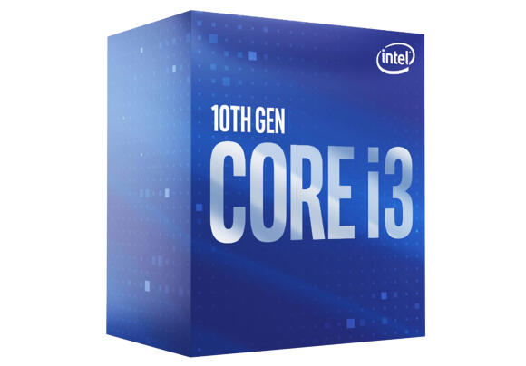 Процессор Intel Core i3-10100F Процессор Intel Core i3-10100F