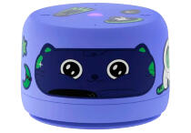 Умная колонка Яндекс Cтанция Light 2 YandexGPT Violet NoClock