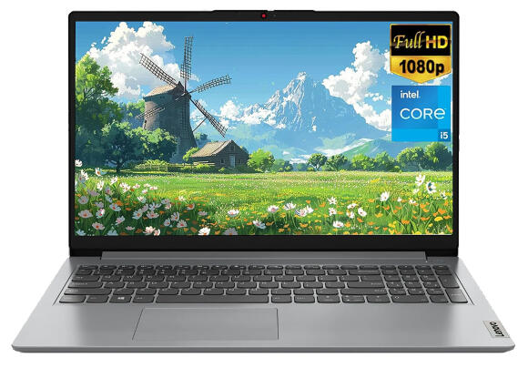 Ноутбук Lenovo IdeaPad 1 15IRU7 CI-5 1335U RAM 16GB SSD 256GB 15.6" GREY