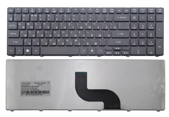 Клавиатура для ноутбука ACER AC5810