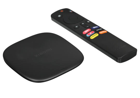 Медиаплеер Xiaomi TV Box S 3rdGen (MDZ-32-AA)