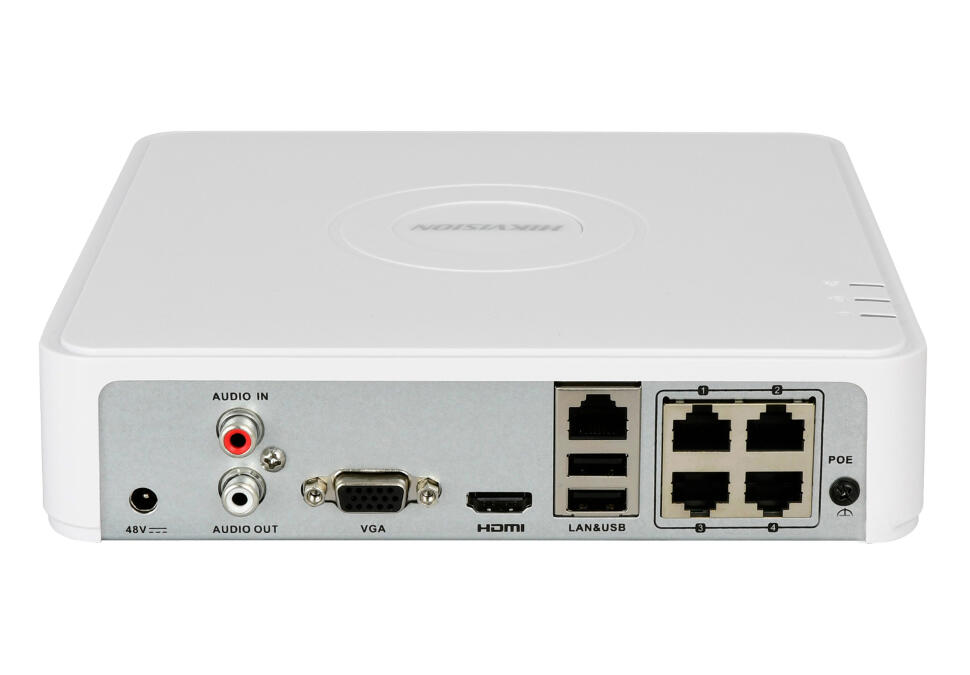Hikvision видеорегистраторы poe видеорегистратор