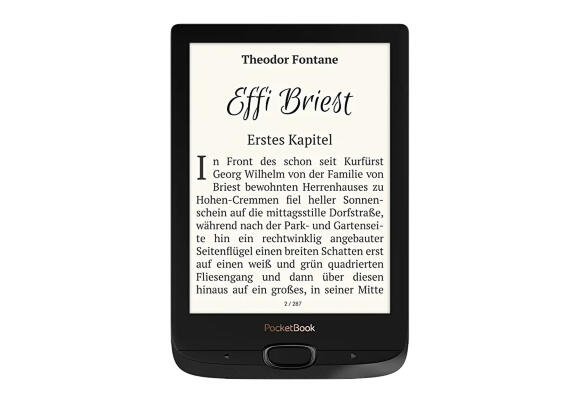 Электронная книга Pocketbook PB616-E Электронная книга Pocketbook PB616-E