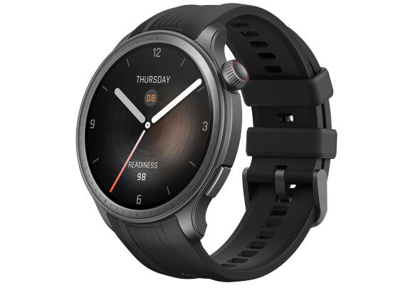 Смарт-часы Xiaomi Amazfit Balance Black