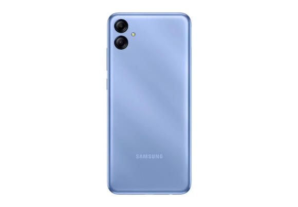 Смартфон Samsung Galaxy A04E 3/32 ГБ черный, голубой