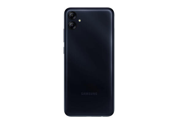 Смартфон Samsung Galaxy A04E 3/32 ГБ черный, голубой