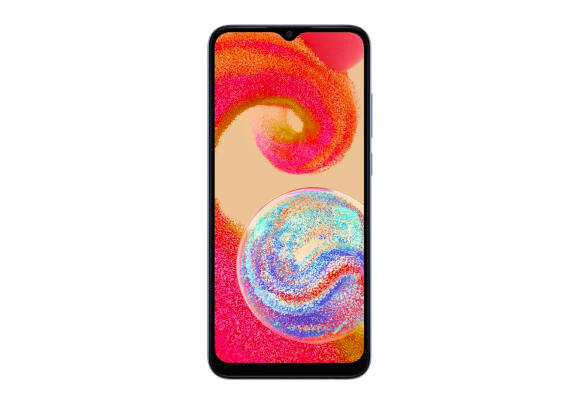 Смартфон Samsung Galaxy A04E 3/32 ГБ черный, голубой