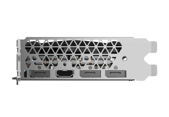 Видеокарта ZOTAC Gaming GeForce GTX 1650 4 Гб ZT-T16520S-10M Видеокарта ZOTAC Gaming GeForce GTX 1650 4 Гб ZT-T16520S-10M