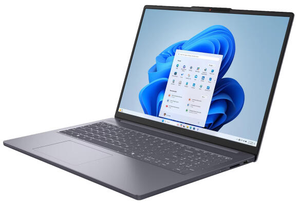 Ноутбук IdeaPad Slim 3 15IRH10 i5-13420H (8ГБ/512ГБ) 15.3" Luna Grey