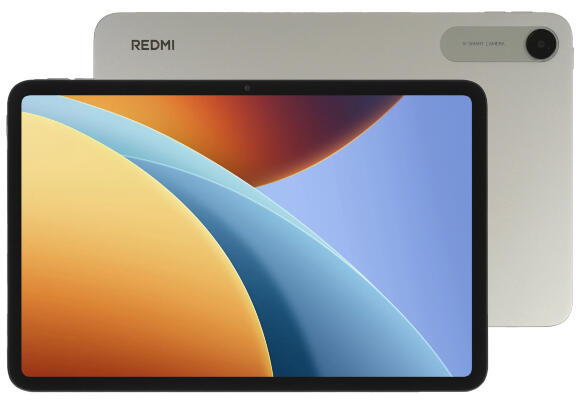 Планшет Redmi Pad 2 4/128 ГБ (Silver) Wi-Fi Планшет Redmi Pad 2 4/128 ГБ (Silver) Wi-Fi