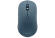 Беспроводная мышь Lenovo Yoga Silent Tidal Teal 4000 DPI