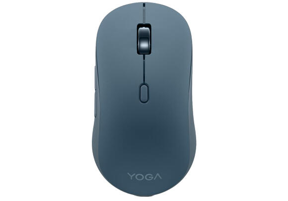 Беспроводная мышь Lenovo Yoga Silent Tidal Teal 4000 DPI