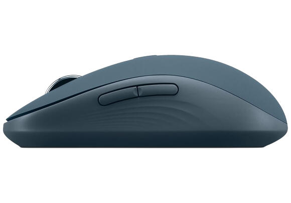 Беспроводная мышь Lenovo Yoga Silent Tidal Teal 4000 DPI