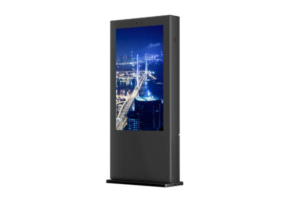 Рекламный дисплей (Киоск) TX-A650W2 65" 16 ГБ сенсорный