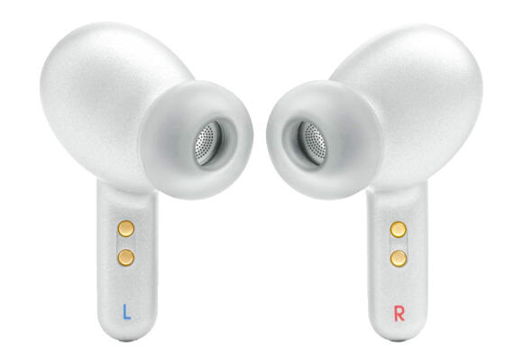 Наушники JBL Live Pro 2 JBLLIVEPRO2TWSSIL Наушники JBL Live Pro 2 JBLLIVEPRO2TWSSIL