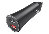 Автомобильное ЗУ Xiaomi 37W GDS4147GL