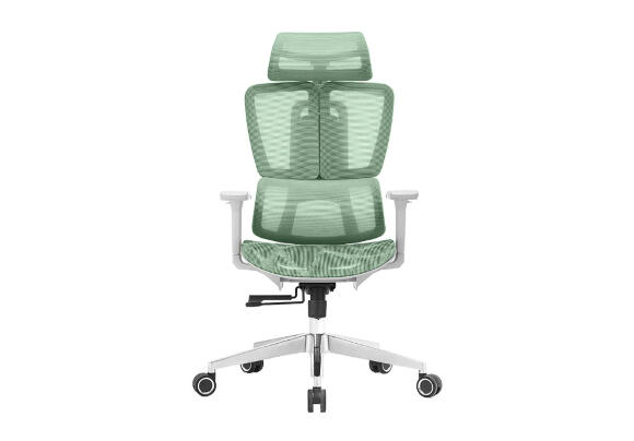 Офисное кресло Noel APEX-HGN+ Full Mesh (Green)