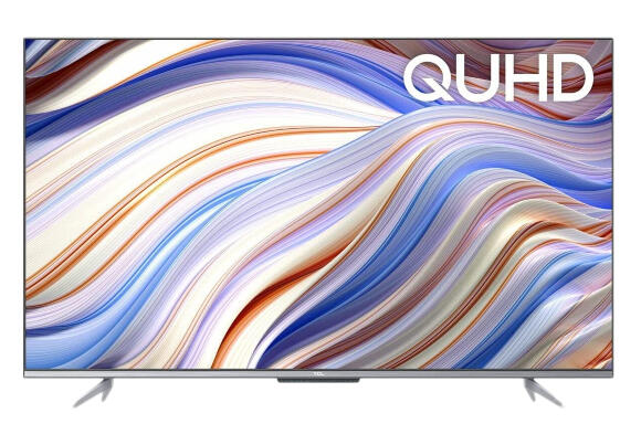 Телевизор TCL 55P725 LED UHD Android 55" Телевизор TCL 55P725 LED UHD Android 55"