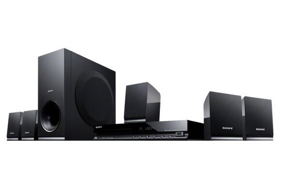 Домашний кинотеатр Sony DAV-TZ140 Домашний кинотеатр Sony DAV-TZ140