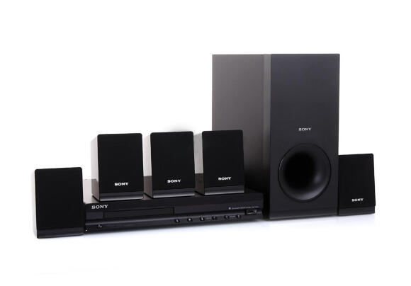 Домашний кинотеатр Sony DAV-TZ140 Домашний кинотеатр Sony DAV-TZ140