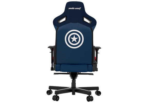 Кресло Anda Seat Marvel Series Captain America AD12XL-09-SWR-PV Кресло Anda Seat Marvel Series Captain America AD12XL-09-SWR-PV
