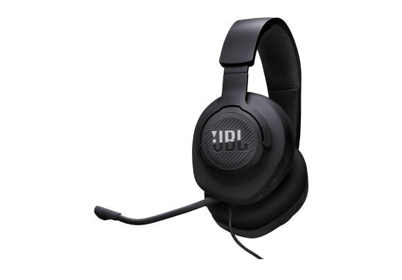 Наушники JBL Quantum 100M2 (Black) JBLQTUM100M2BLK Наушники JBL Quantum 100M2 (Black) JBLQTUM100M2BLK