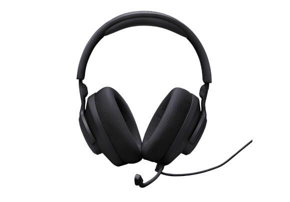 Наушники JBL Quantum 100M2 (Black) JBLQTUM100M2BLK Наушники JBL Quantum 100M2 (Black) JBLQTUM100M2BLK