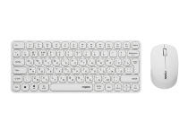 Комплект Rapoo 9010M Ultra-Slim (White)