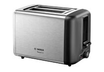 Тостер Bosch DesignLine TAT3P420 (Black-Silver) Тостер Bosch DesignLine TAT3P420 (Black-Silver)