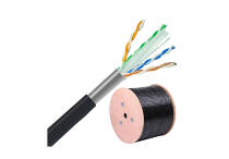 Кабель EUROSTAR SFTP Cat.6 305 м EURSFTPCAT6