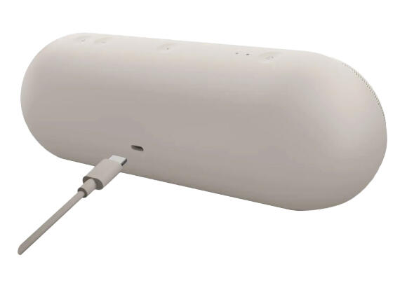 Колонка Beats Pill (Light Gray) [MAX24]