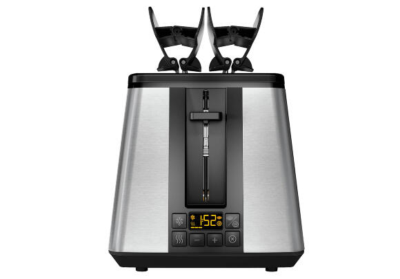Тостер Hotpoint TT22EUM0UK Тостер Hotpoint TT22EUM0UK