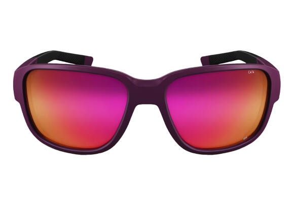 Солнцезащитные очки Decathlon MH570 HD Category 4 (Pink purple)
