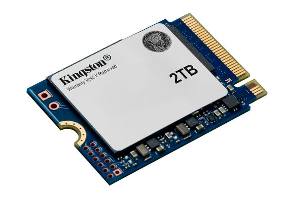 Накопитель SSD Kingston 2 ТБ (NVMe M.2 2230) Накопитель SSD Kingston 2 ТБ (NVMe M.2 2230)