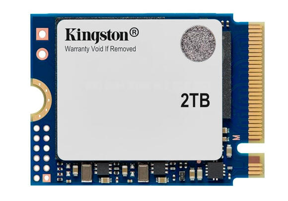 Накопитель SSD Kingston 2 ТБ (NVMe M.2 2230)