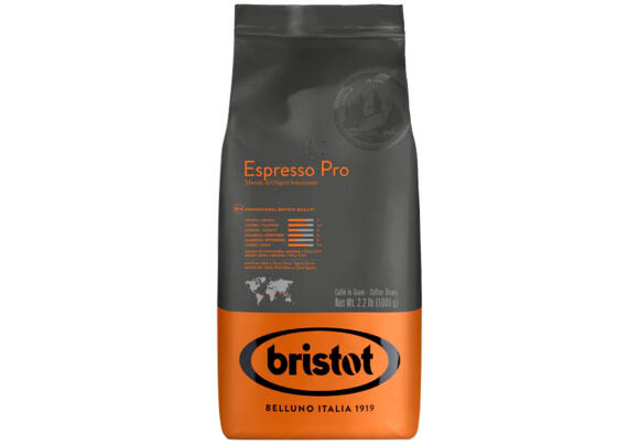 Кофе в зернах Bristot Espresso Pro 1 кг