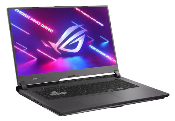 Ноутбук Asus ROG Strix G713IH-HX007 Ноутбук Asus ROG Strix G713IH-HX007