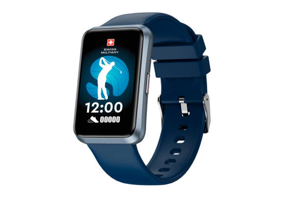 Смарт-браслет Swiss Military Rhine 2 (Blue) Смарт-браслет Swiss Military Rhine 2 (Blue)