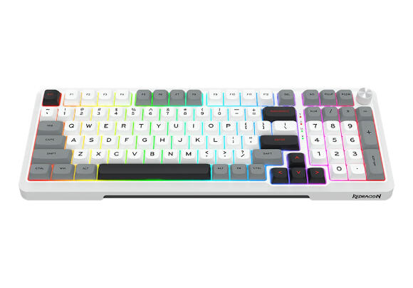 Клавиатура Redragon K688WGL Bragi Pro