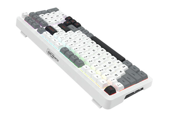 Клавиатура Redragon K688WGL Bragi Pro Клавиатура Redragon K688WGL Bragi Pro