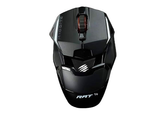 Мышь Mad Catz The Authentic R.A.T. 1+ Мышь Mad Catz The Authentic R.A.T. 1+